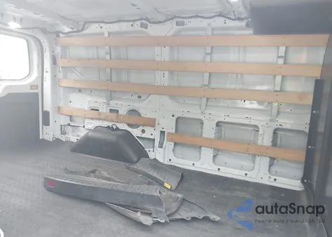 2019 Ford Transit-250 from USA, damaged, VIN 1FTYR1YM7KKB20309